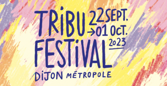  CRÉATION ! TORSION SAXOPHONIQUE // Antoine Viard et Camila Nebbia invitent Lise Pauton - TRIBU FESTIVAL